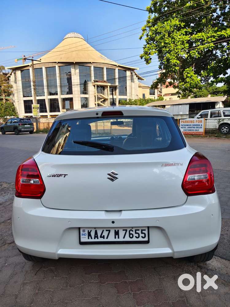 Maruti Suzuki Swift Zdi Plus, 2018, Diesel
