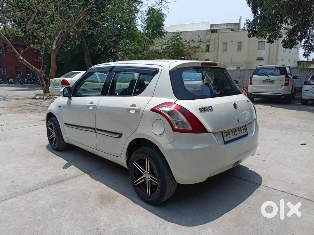 Maruti Suzuki Swift, 2015