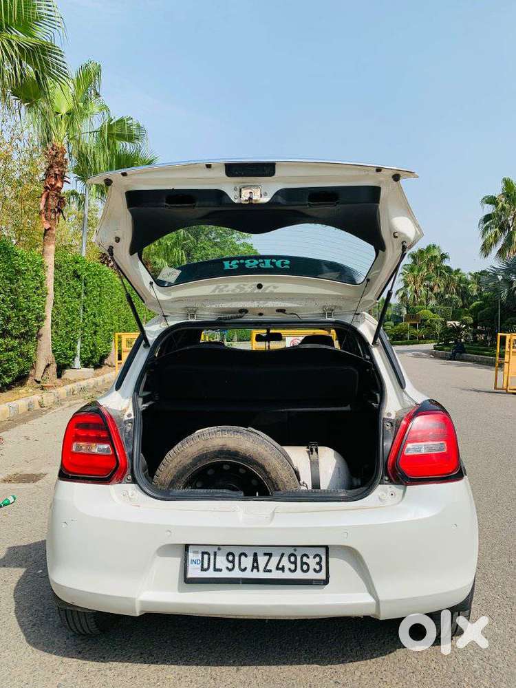 Maruti Suzuki Swift Zxi Cng, 2022, Cng & Hybrids
