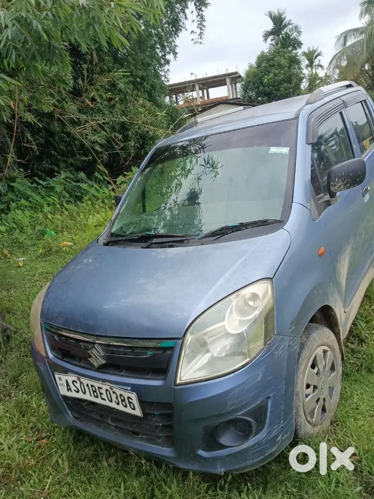 2014 Maruti Suzuki Wagon R Zxi+