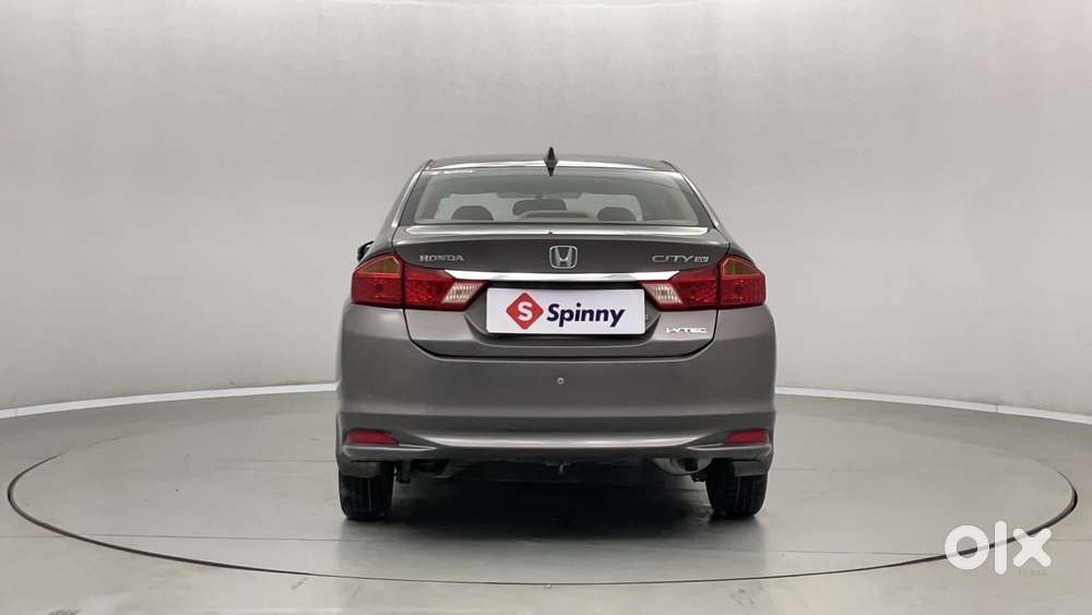 Honda City I-vtec Sv, 2014, Petrol