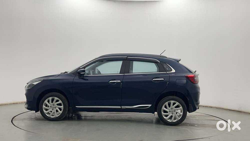 Maruti Suzuki Baleno Zeta, 2023, Petrol