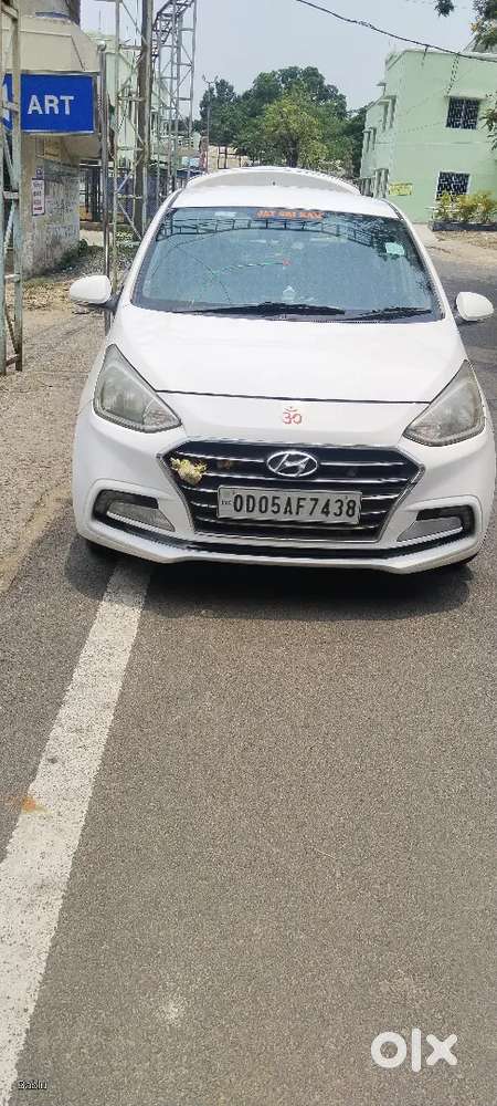 Hyundai Xcent 2018