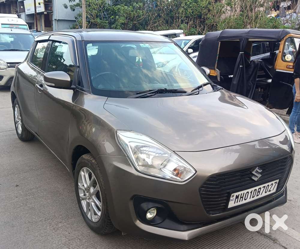 Maruti Suzuki Swift Amt Zxi Plus, 2018, Petrol