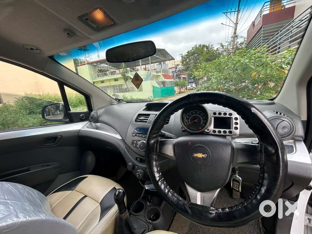 Chevrolet Beat Diesel 2016
