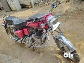 Olx bullet mayiladuthurai sale