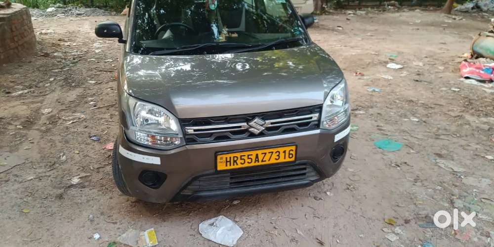 Maruti Suzuki Wagon R Lxi 2025 Year