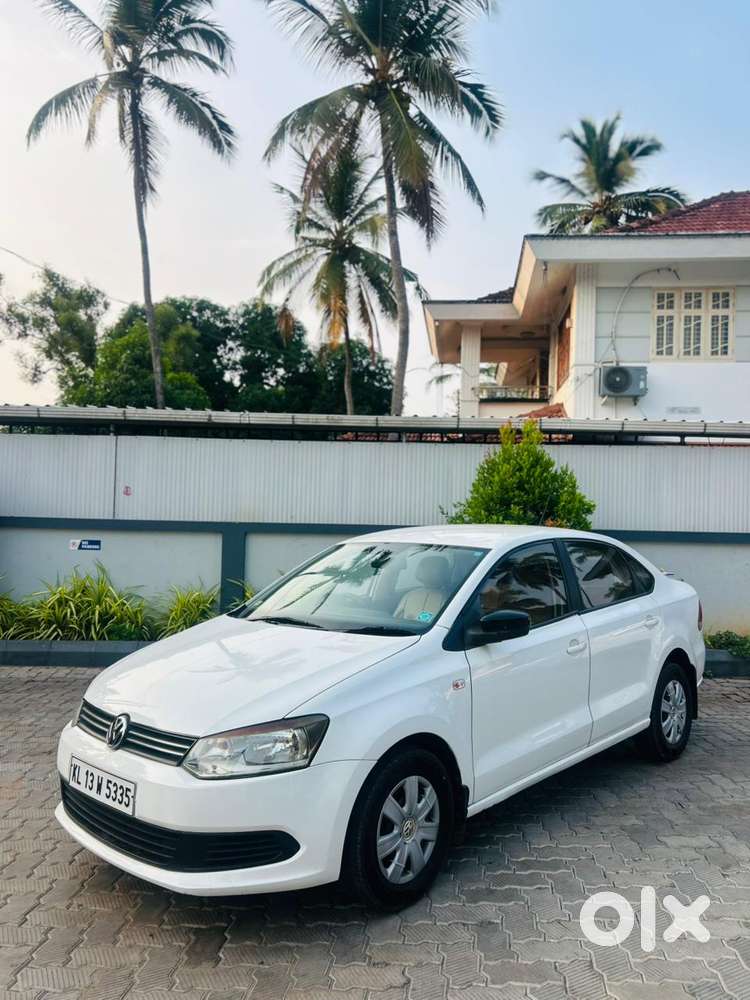 Volkswagen Vento 2010-2013 Diesel Comfortline, 2011, Diesel