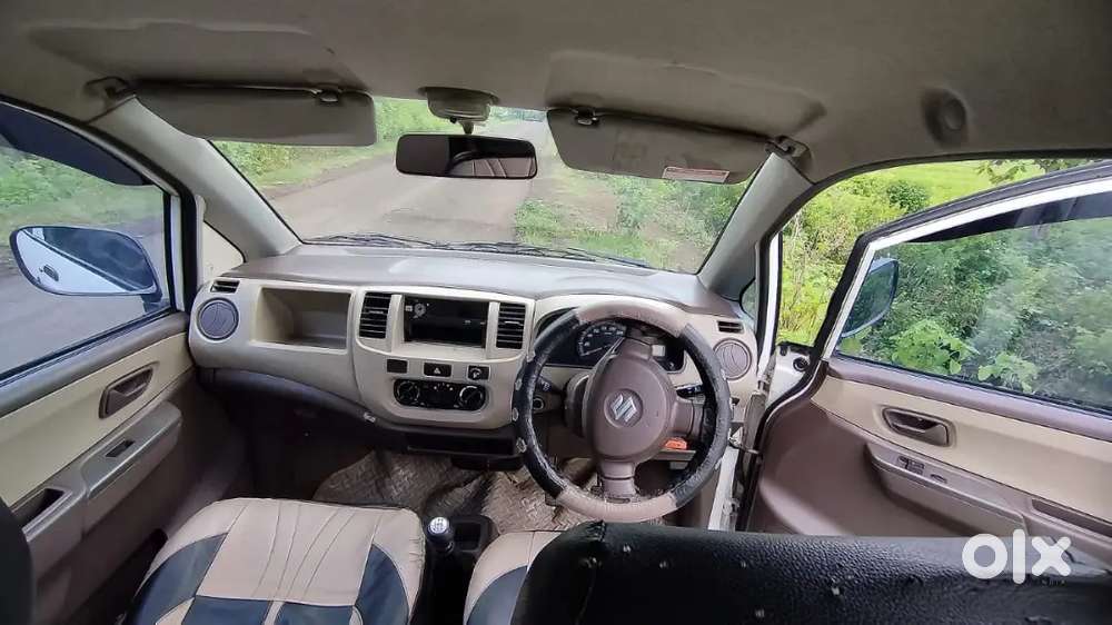 Maruti Suzuki Zen Estilo 2010 Petrol Well Maintained