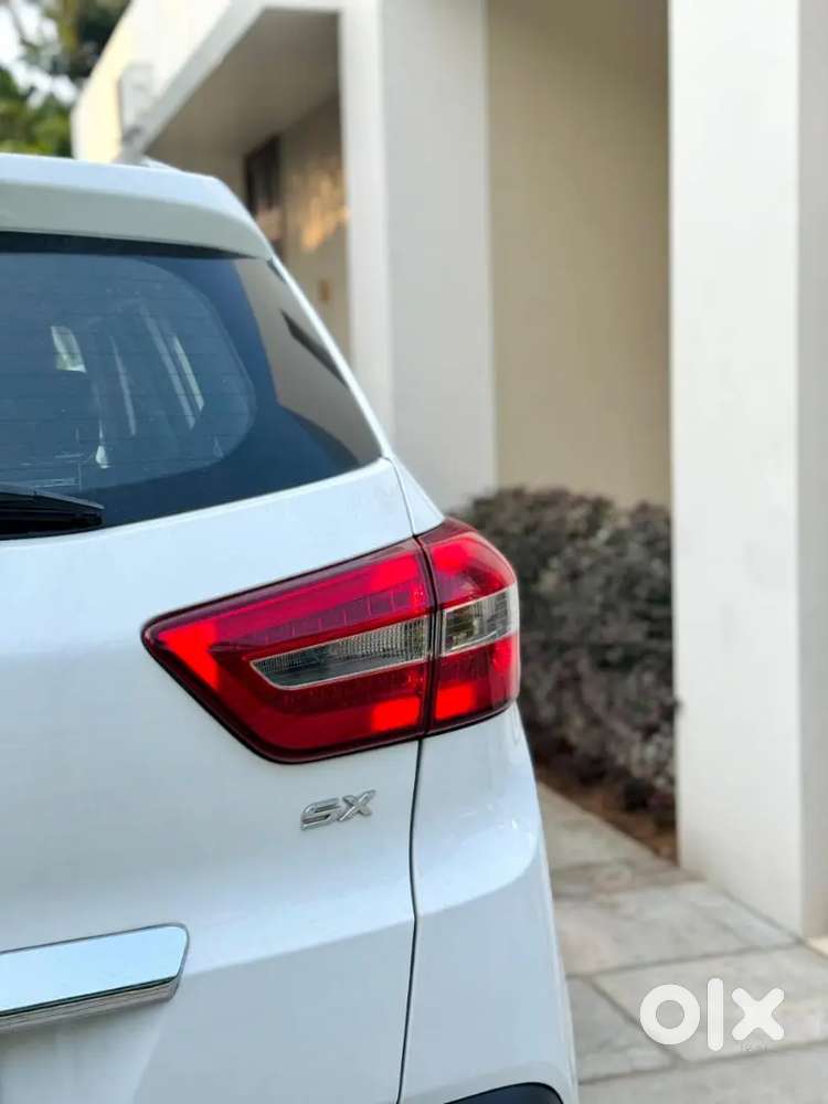 Hyundai Creta 1.6 Sx