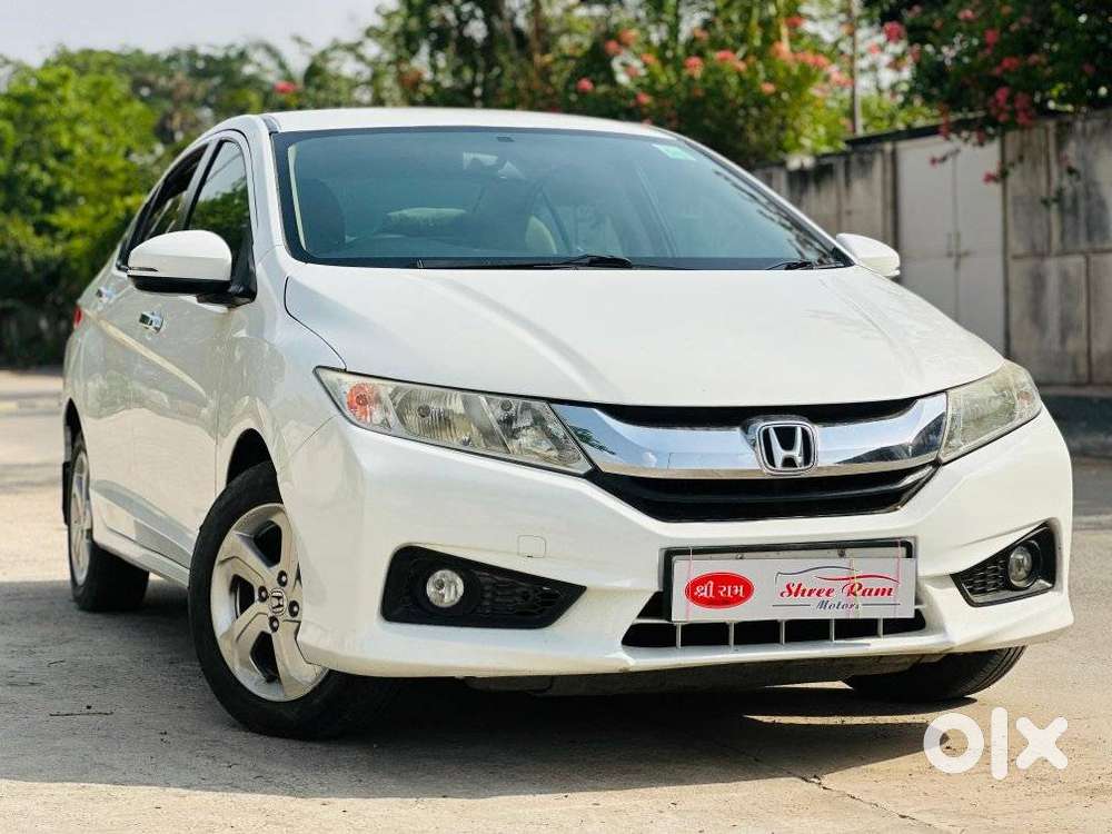 Honda City 2014-2015 V Mt, 2015, Petrol