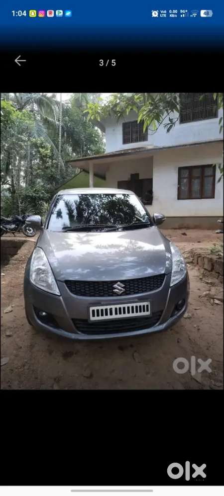 Maruti Suzuki Swift 2013