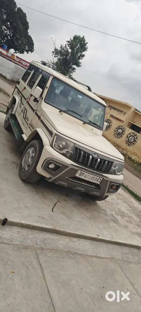 Mahindra Be 6 2020 Model