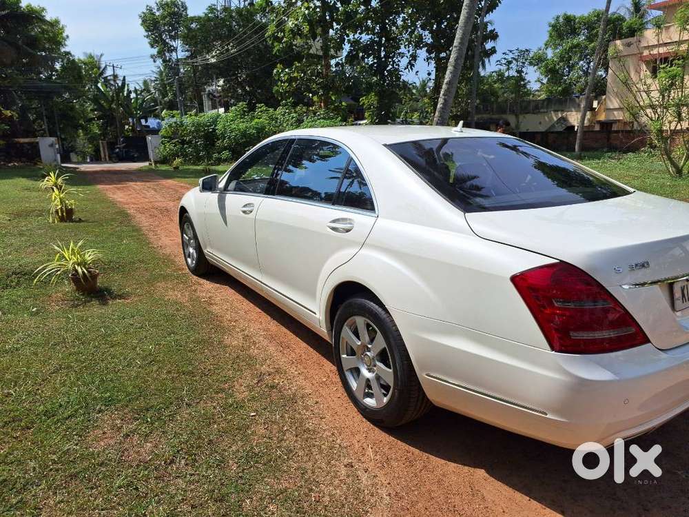 Beautiful S-class S-350 Cdi Mercedes Benz