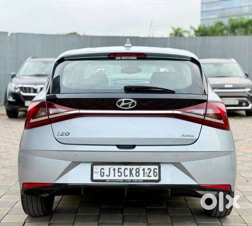 Hyundai Elite I20 Asta (o) 1.2 Mt, 2021, Petrol