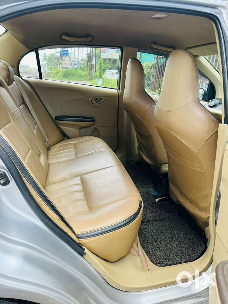 Honda Amaze Diesel 2014