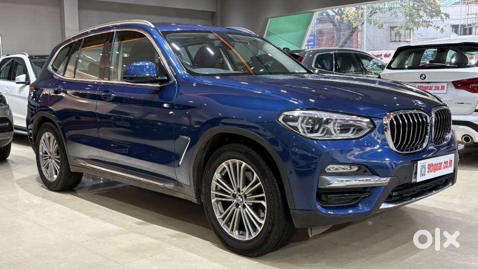 Bmw X3 X Drive 20d Luxury Line, 2019, Diesel