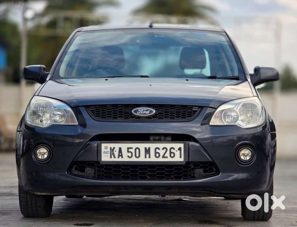 Ford Fiesta 1.6 Zxi Ltd, 2010, Petrol