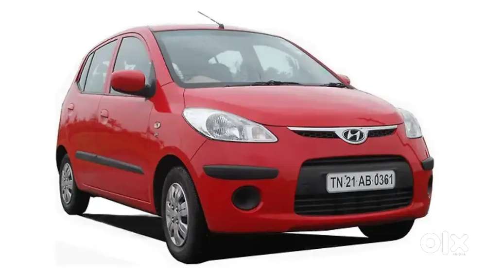 Hyundai Grand I10 Sportz 2011