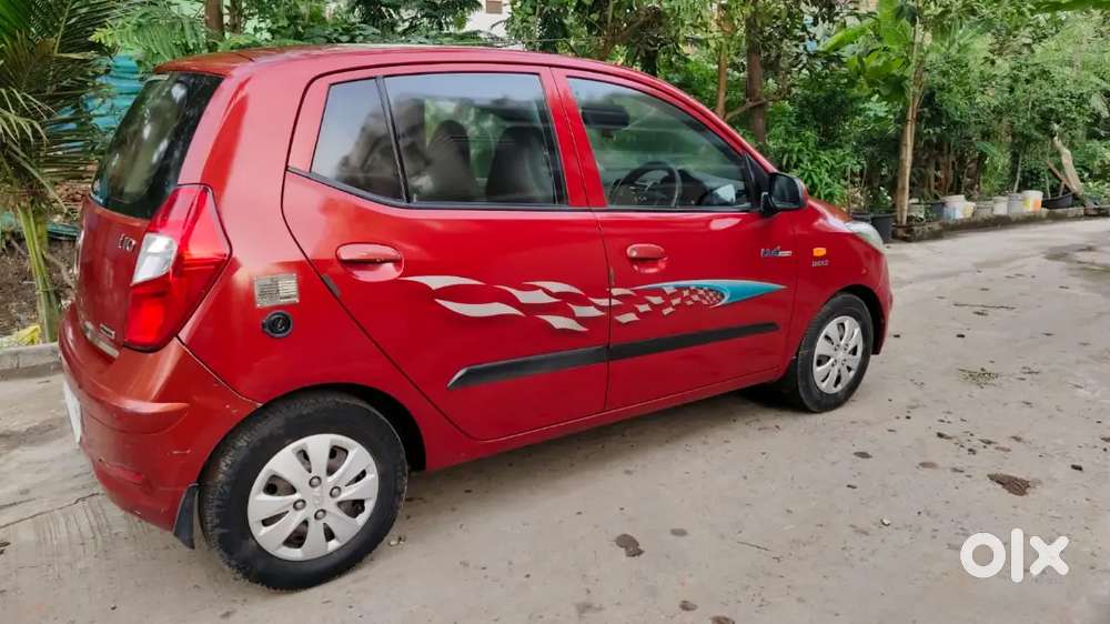 I10 Petrol+lpg 2012 For Sale