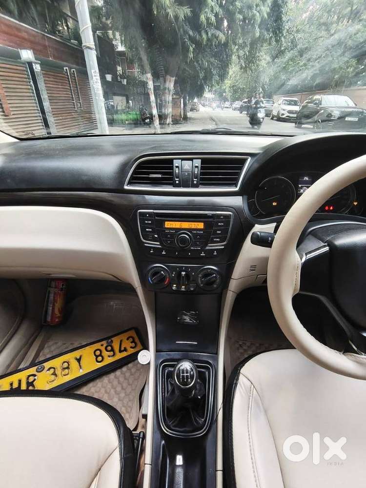 Maruti Suzuki Ciaz Sigma Diesel, 2018, Diesel