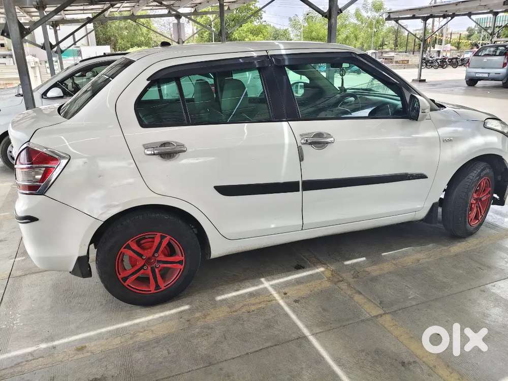 Maruti Suzuki Dzire Vdi 2012