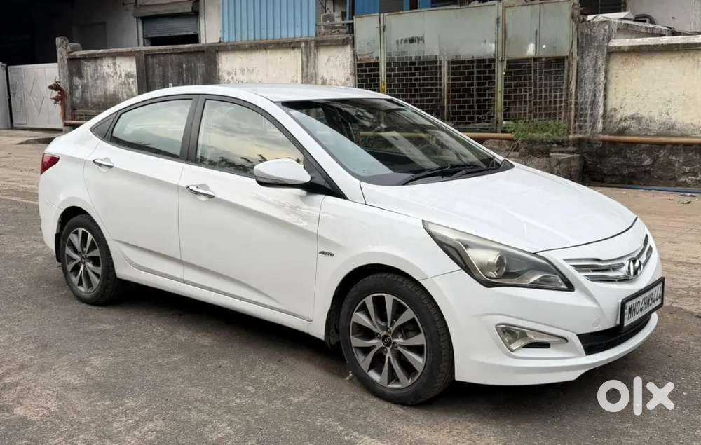 Hyundai Verna 1.6 At 2016