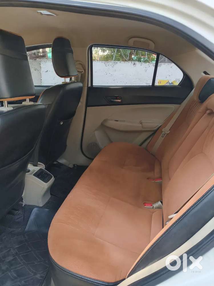 Maruti Suzuki Dzire 2019