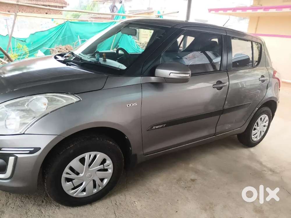 Maruti Suzuki Swift Vdi 2014 Diesel Manual