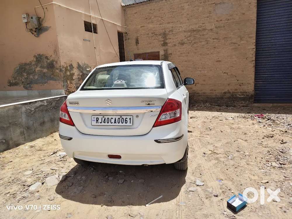 Maruti Dzire Zdi 2013