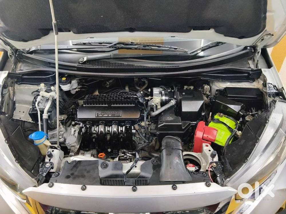 Honda Wr-v I-vtec Vx, 2019, Petrol