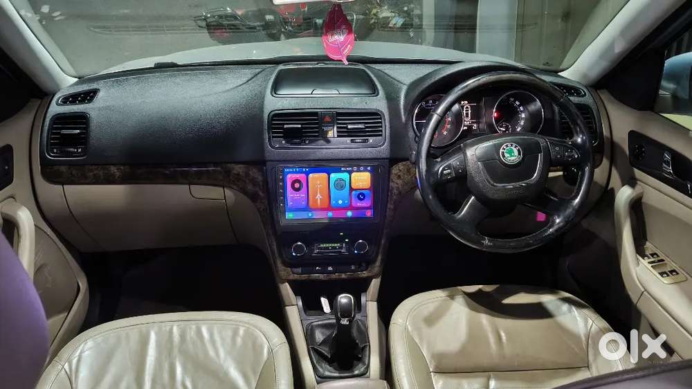 Skoda Yeti Elegance 2011