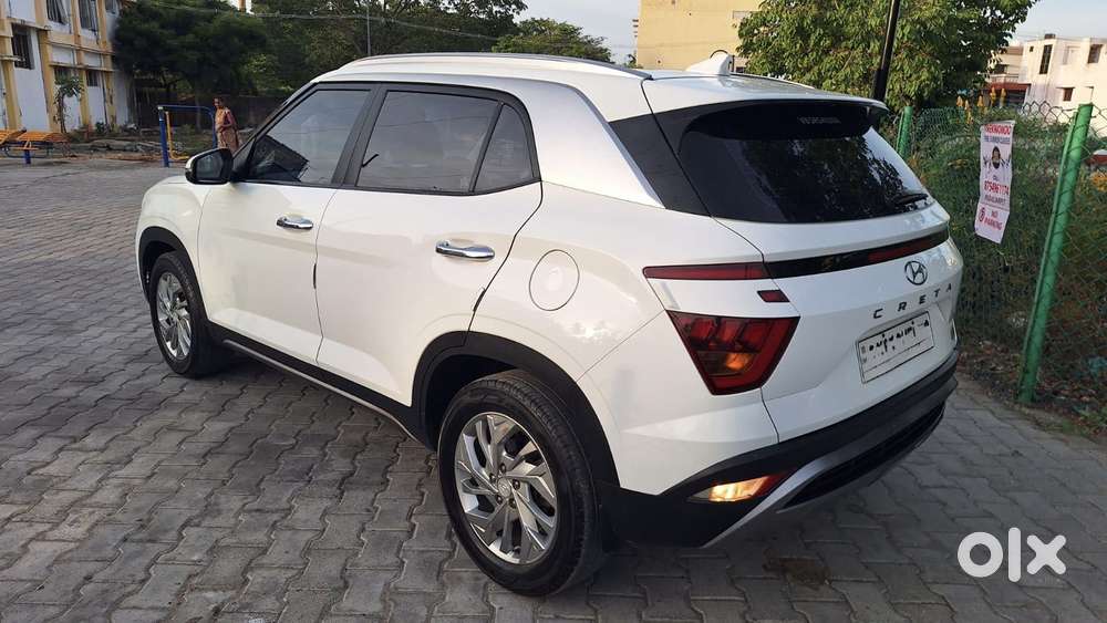 Hyundai Creta 1.5 Sx, 2020, Petrol