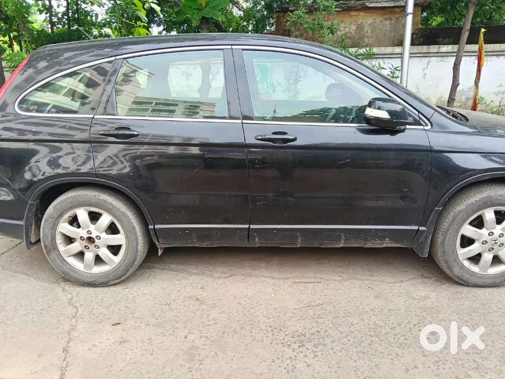 Honda Cr-v 2007 Petrol Mt