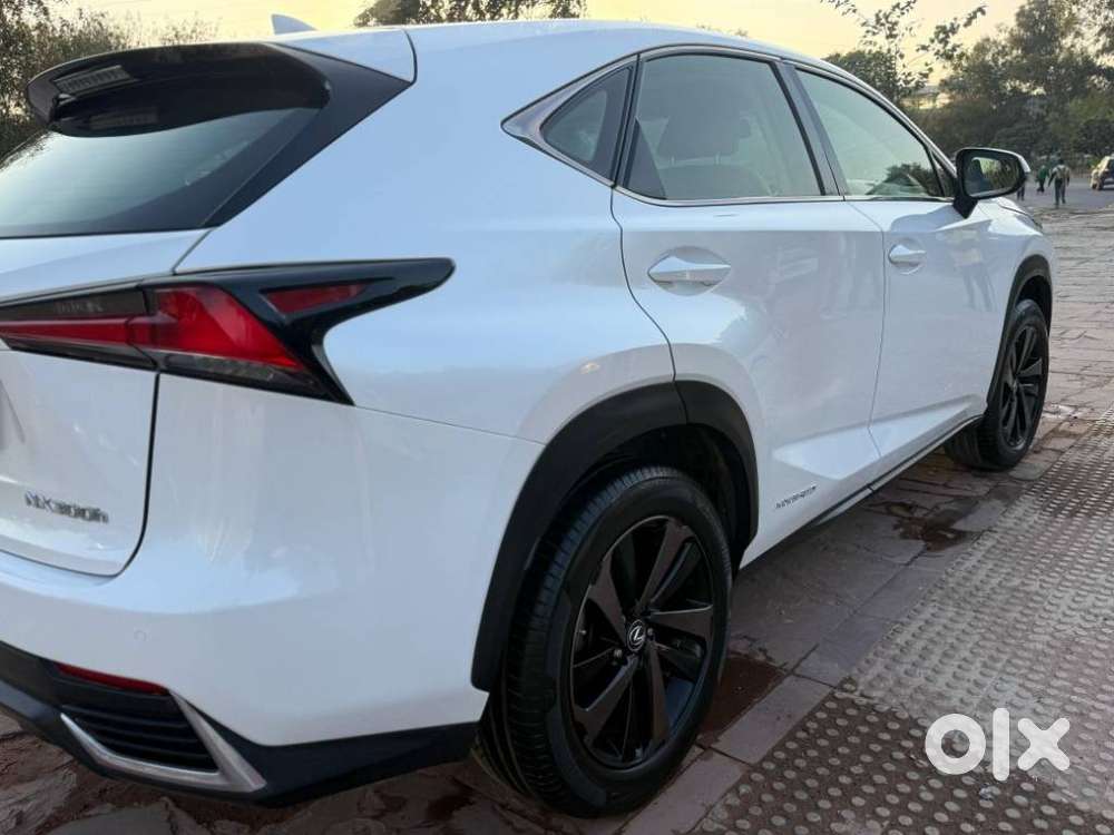 Lexus Nx Lexus-nx-300h-luxury, 2018, Petrol