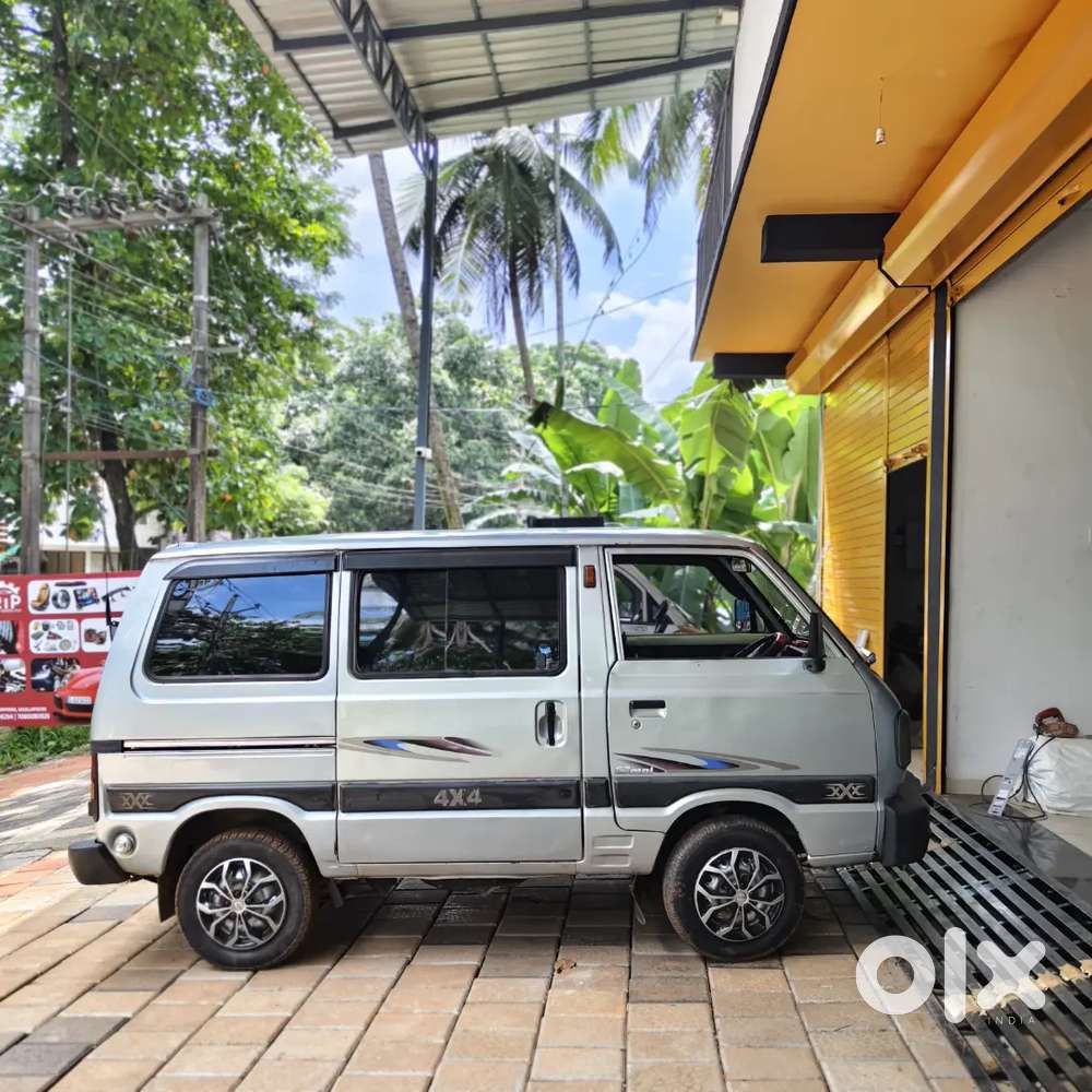 Maruti Suzuki Omni 2004