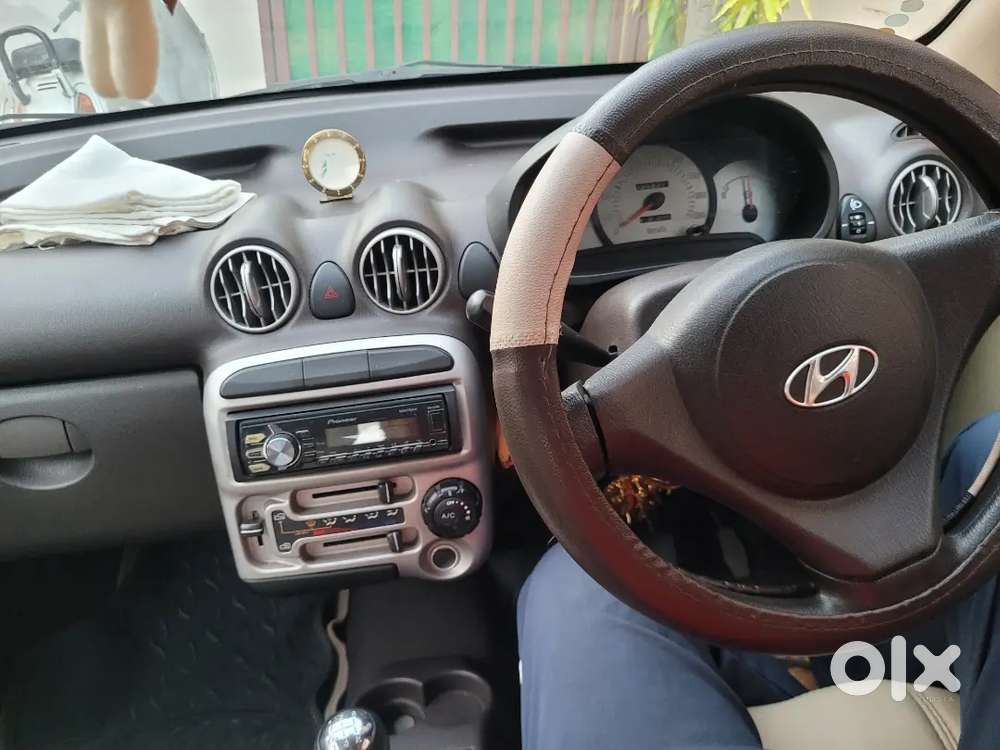 Hyundai Santro Xing Gls 2011