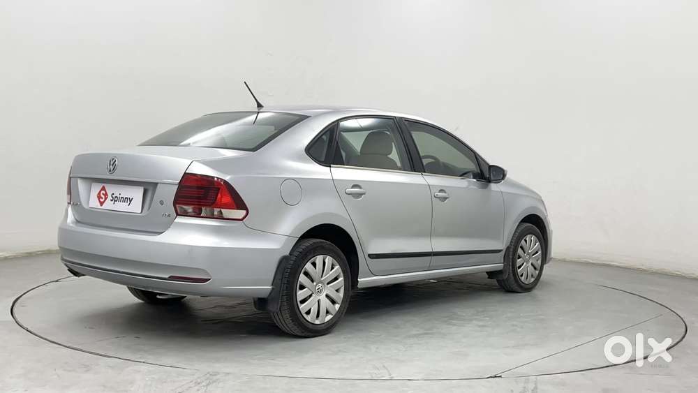 Volkswagen Vento 2010-2013 Diesel Comfortline, 2016, Diesel