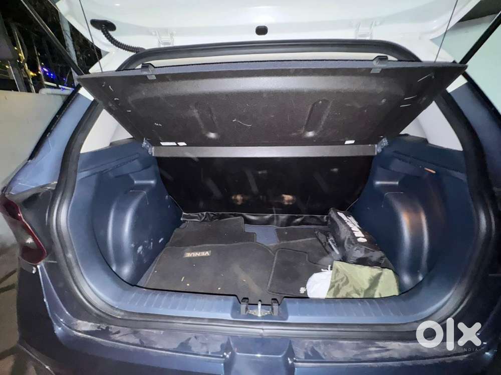 Hyundai Venue 2020 Petrol
