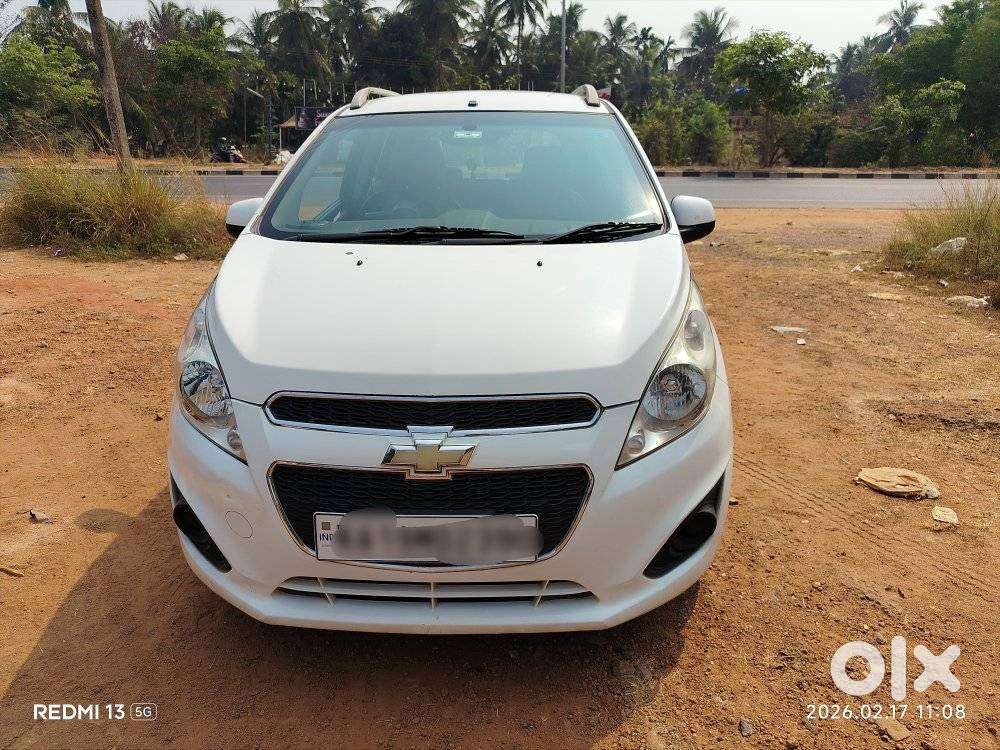 Chevrolet Beat Ls, 2013, Petrol