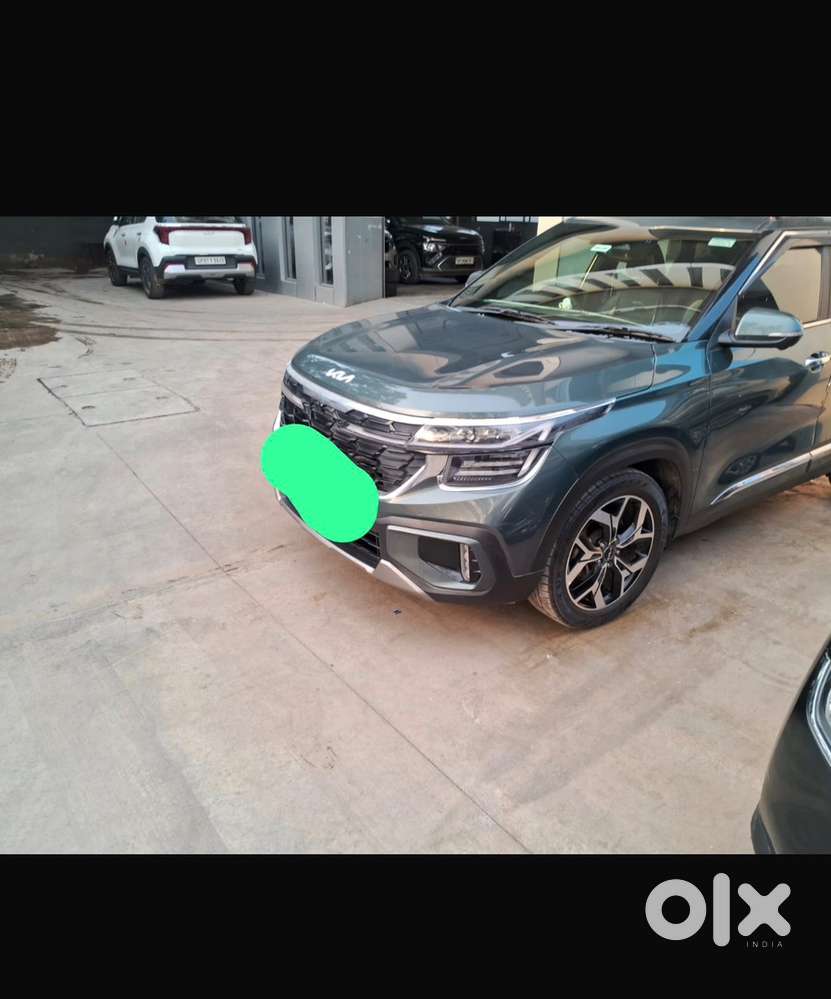Kia Seltos Diesel 2024