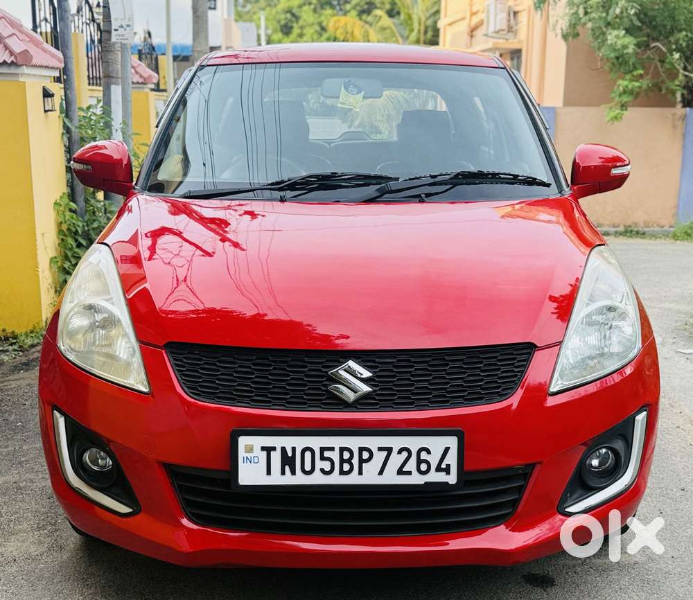 Maruti Suzuki Swift Vxi, 2018, Petrol