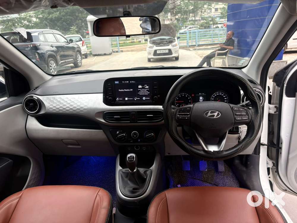 Hyundai Grand I10 Nios Sportz 1.2 Kappa Vtvt, 2023, Petrol