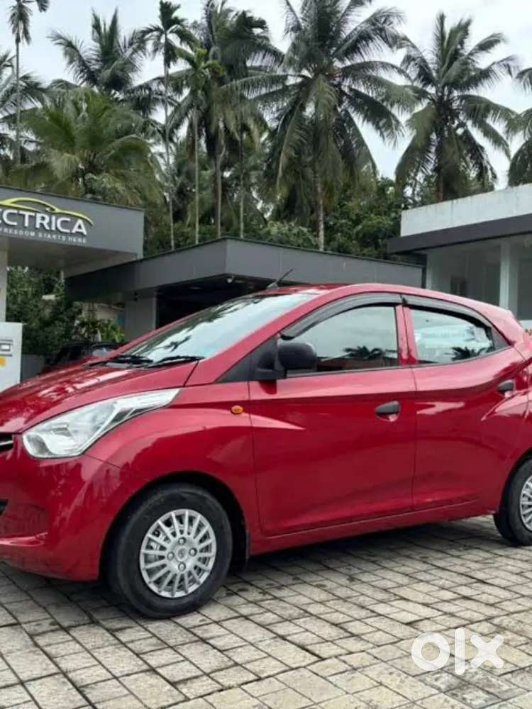 Hyundai Eon Plus 2014