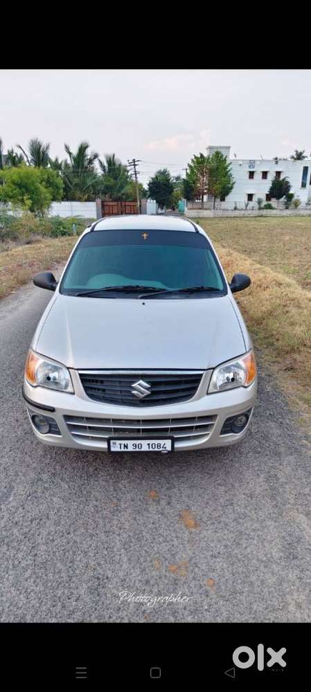 Maruti Suzuki Alto K10 Vxi, 2014, Petrol