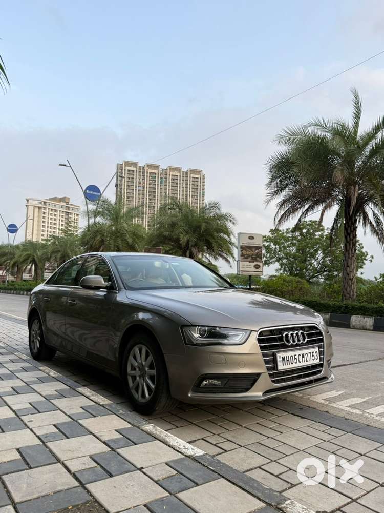 Used Audi A4 Petrol 2015