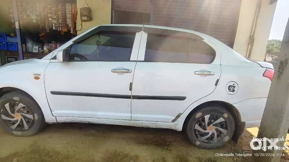 2017 Maruti Suzuki Dzire Ldi