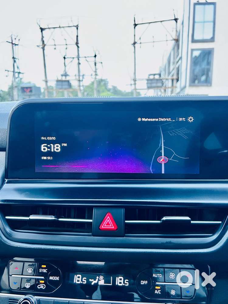 Kia Seltos 1.5 Gtx+ Diesel At, 2024, Diesel