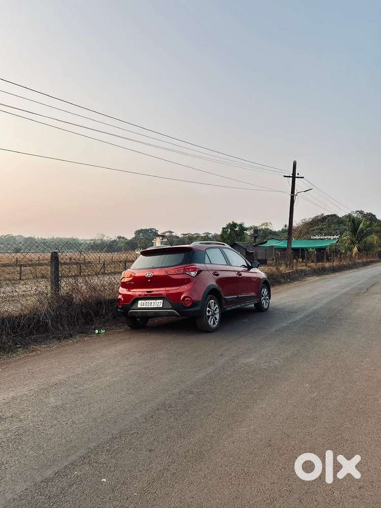 Hyundai I20 Active 2015 Year