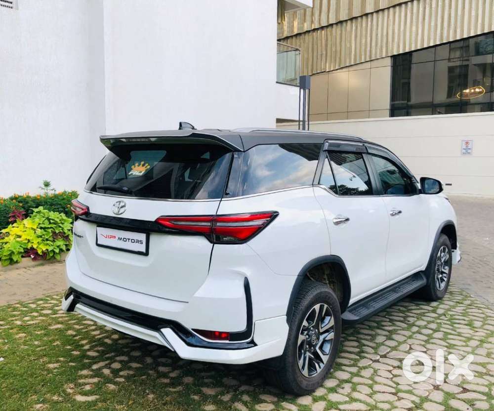 Toyota Fortuner Legender 4x2 At 2.8, 2025, Diesel